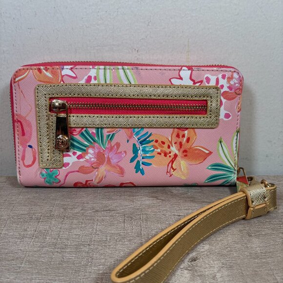 Spartina 449 Leather Wallet - Picture 4 of 11